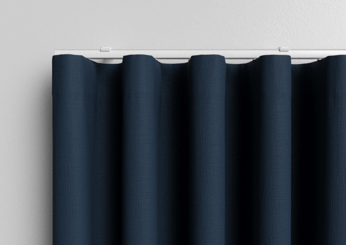 Windermere, Indigo - Made to Measure Curtains - Image 13